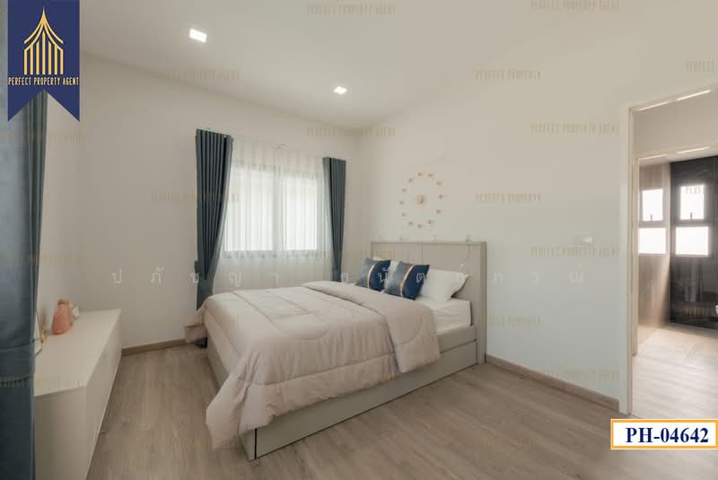The plan บางนากม.26, Samut Prakan, Bang Sao Thong, Samut Prakan, 4 Bedrooms, 165 sqm, Single Detached House For Sale, by ปภัชญา ธนัตถ์ภรณ์, 500449905 - DDproperty.com