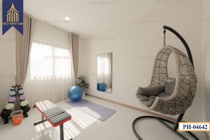 The plan บางนากม.26, Samut Prakan, Bang Sao Thong, Samut Prakan, 4 Bedrooms, 165 sqm, Single Detached House For Sale, by ปภัชญา ธนัตถ์ภรณ์, 500449905 - DDproperty.com
