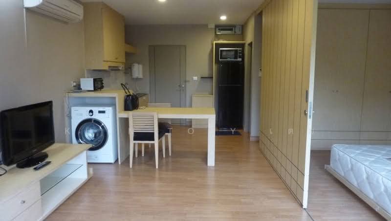 Tree Condo Sukhumvit 52 : ทรี คอนโด สุขุมวิท 52, กรุงเทพ, ซอยสุขุมวิท 52, บางจาก, พระโขนง, กรุงเทพ, 40 ตร.ม., คอนโด ให้เช่า, โดย Khun Toey เตย, 500449907 - DDproperty.com