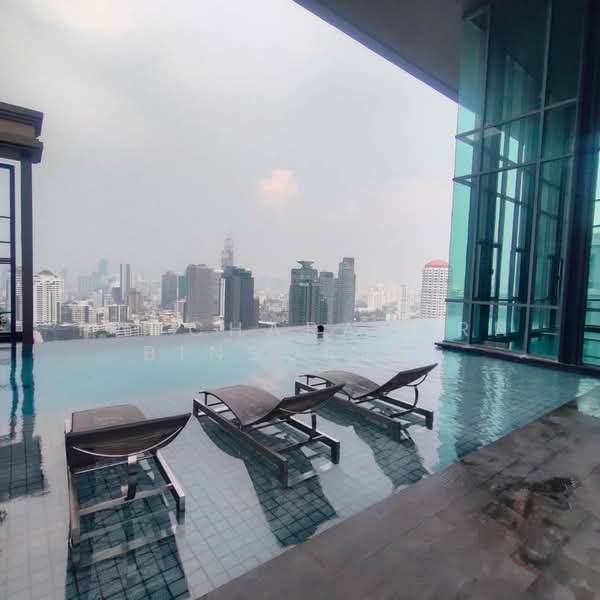 The Crest Sukhumvit 34, Bangkok, 778 Sukhumvit Road, Khong Tan, Khlong Toei, Bangkok, 1 Bedroom, 45 sqm, Condo For Sale, by Patcharaporn Binsorlae, 500449908 - DDproperty.com