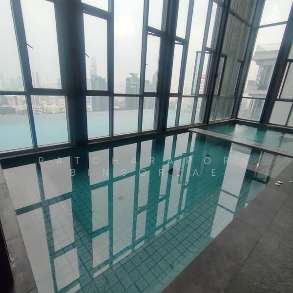 The Crest Sukhumvit 34, Bangkok, 778 Sukhumvit Road, Khong Tan, Khlong Toei, Bangkok, 1 Bedroom, 45 sqm, Condo For Sale, by Patcharaporn Binsorlae, 500449908 - DDproperty.com