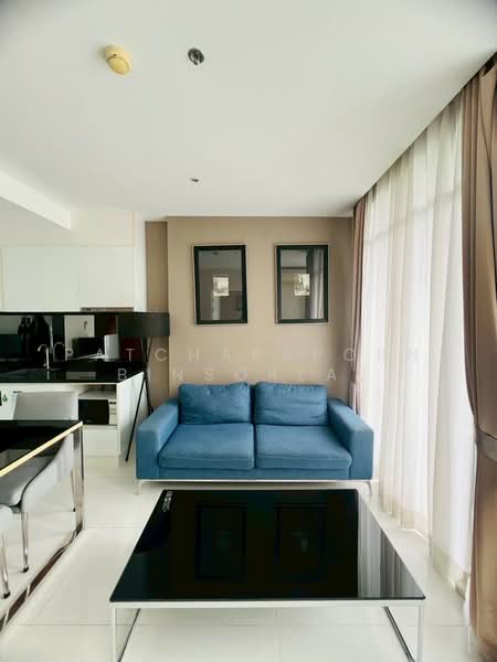 UP Ekamai, Bangkok, Soi Sukhumvit 63, Khlong Tan Nua, Watthana, Bangkok, 1 Bedroom, 44 sqm, Condo For Sale, by Patcharaporn Binsorlae, 500449909 - DDproperty.com