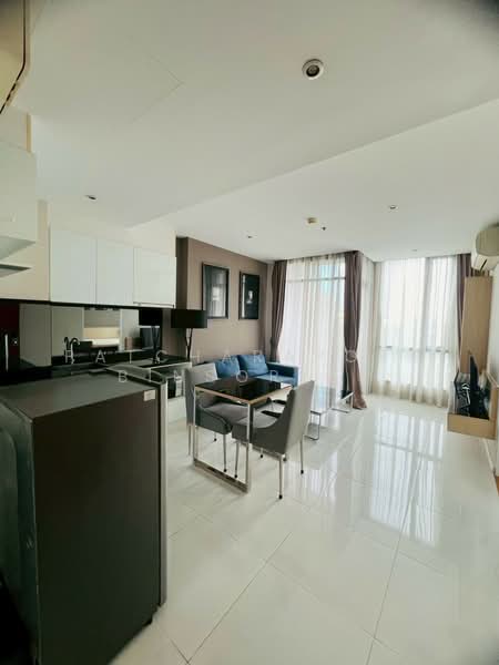UP Ekamai, Bangkok, Soi Sukhumvit 63, Khlong Tan Nua, Watthana, Bangkok, 1 Bedroom, 44 sqm, Condo For Sale, by Patcharaporn Binsorlae, 500449909 - DDproperty.com