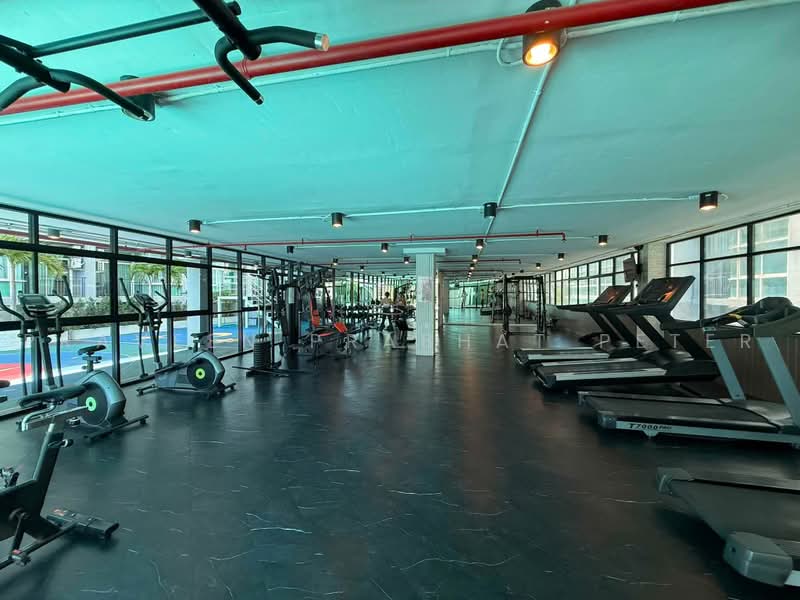 The Twin Tower Jomtien, Chon Buri (Pattaya), 555 Jomtien Soi 2, Nong Pru, Bang Lamung (Pattaya), Chon Buri (Pattaya), 1 Bedroom, 26 sqm, Condo For Rent, by Praveen Peter, 500449914 - DDproperty.com