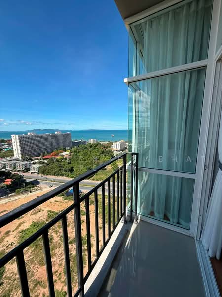 The Twin Tower Jomtien, Chon Buri (Pattaya), 555 Jomtien Soi 2, Nong Pru, Bang Lamung (Pattaya), Chon Buri (Pattaya), 1 Bedroom, 26 sqm, Condo For Rent, by Praveen Peter, 500449914 - DDproperty.com
