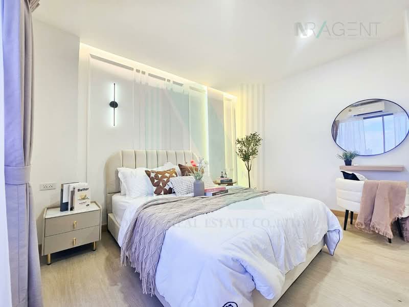 Baan On Nut Sukhumvit 77, Bangkok, Sukhumvit 77 Road, Suan Luang, Bangkok, 2 Bedrooms, 72 sqm, Condo For Sale, by NR AGENT, 500449918 - DDproperty.com