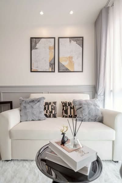 The Key Udomsuk, Bangkok, 6 Chaloem Phrakiat Rama 9 Soi 6, Nong Bon, Prawet, Bangkok, 1 Bedroom, 30 sqm, Condo For Sale, by กิ่ง, 500449921 - DDproperty.com