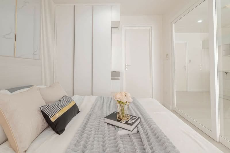The Key Udomsuk, Bangkok, 6 Chaloem Phrakiat Rama 9 Soi 6, Nong Bon, Prawet, Bangkok, 1 Bedroom, 30 sqm, Condo For Sale, by กิ่ง, 500449921 - DDproperty.com