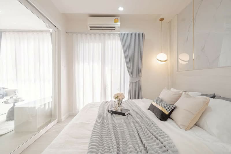 The Key Udomsuk, Bangkok, 6 Chaloem Phrakiat Rama 9 Soi 6, Nong Bon, Prawet, Bangkok, 1 Bedroom, 30 sqm, Condo For Sale, by กิ่ง, 500449921 - DDproperty.com