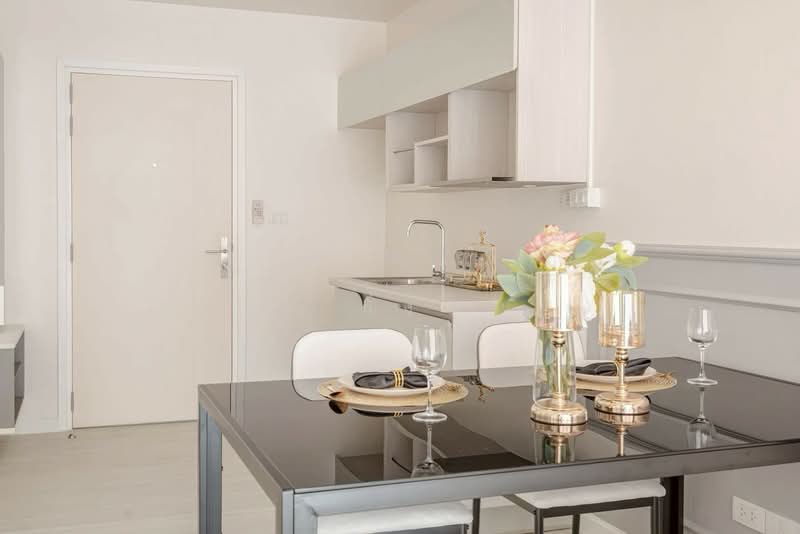 The Key Udomsuk, Bangkok, 6 Chaloem Phrakiat Rama 9 Soi 6, Nong Bon, Prawet, Bangkok, 1 Bedroom, 30 sqm, Condo For Sale, by กิ่ง, 500449921 - DDproperty.com
