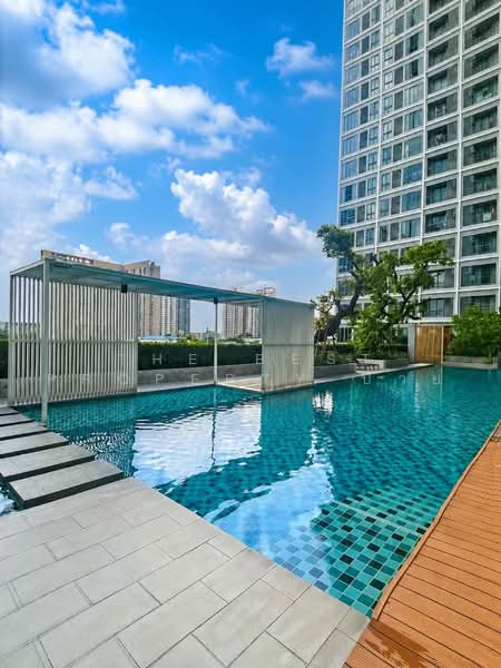 IDEO Wutthakat, Bangkok, Soi Wing Wua, Ratchapruk Road, Bangko, Chom Thong, Bangkok, 1 Bedroom, 31 sqm, Condo For Sale, by The Best Property บ๊วย, 500449922 - DDproperty.com