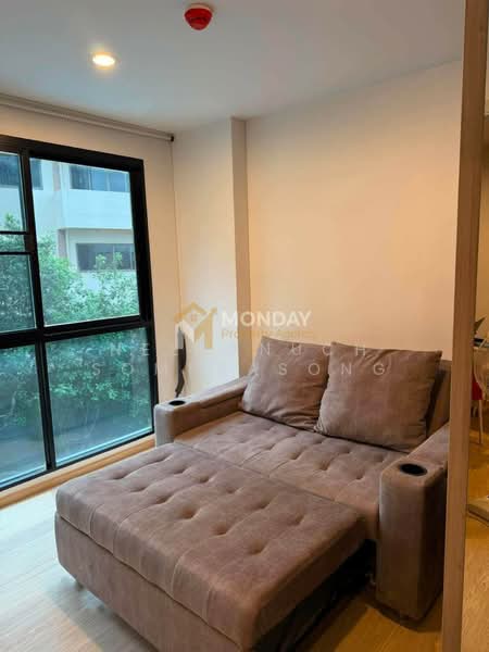 The Excel Ratchada 18, Bangkok, Soi 20 Mithuna Yak 21, Huai Khwang, Bangkok, 2 Bedrooms, 40 sqm, Condo For Sale, by Neeranuch Somprasong, 500449924 - DDproperty.com