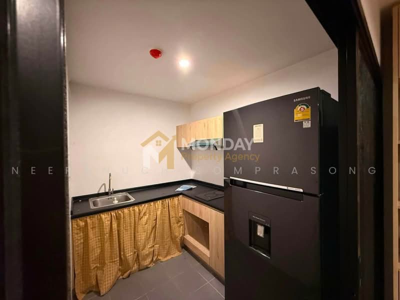 The Excel Ratchada 18, Bangkok, Soi 20 Mithuna Yak 21, Huai Khwang, Bangkok, 2 Bedrooms, 40 sqm, Condo For Sale, by Neeranuch Somprasong, 500449924 - DDproperty.com