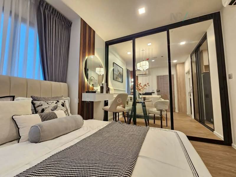 Modiz Sukhumvit 50 : โมดิซ สุขุมวิท 50, กรุงเทพ, ซอยสุขุมวิท 50, พระโขนง, คลองเตย, กรุงเทพ, 37 ตร.ม., คอนโด ขาย, โดย NR AGENT, 500449925 - DDproperty.com