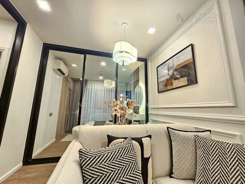 Modiz Sukhumvit 50, Bangkok, Soi Sukhumvit 50, Phra Kanong, Khlong Toei, Bangkok, 2 Bedrooms, 37 sqm, Condo For Sale, by NR AGENT, 500449925 - DDproperty.com