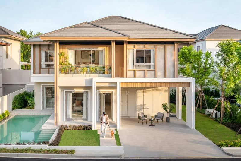 HORIZON By Patta, Chon Buri (Pattaya), Chaiyapornvitee Road, Nong Pla Lai, Bang Lamung (Pattaya), Chon Buri (Pattaya), 4 Bedrooms, 197 sqm, Villa For Sale, by Chanya Rojana, 500449926 - DDproperty.com