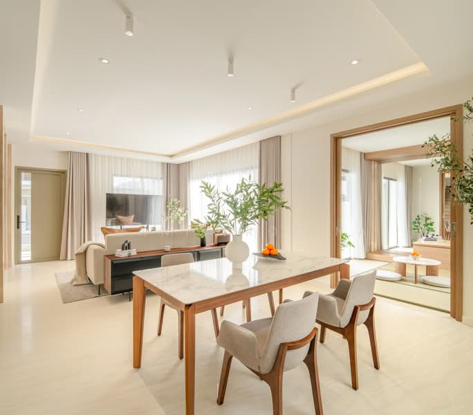 HORIZON By Patta, Chon Buri (Pattaya), Chaiyapornvitee Road, Nong Pla Lai, Bang Lamung (Pattaya), Chon Buri (Pattaya), 4 Bedrooms, 197 sqm, Villa For Sale, by Chanya Rojana, 500449926 - DDproperty.com