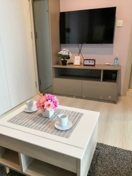 Life Sukhumvit 48, Bangkok, Soi Sukhumvit 48, Phra Kanong, Khlong Toei, Bangkok, 1 Bedroom, 32 sqm, Condo For Rent, by Khun Toey เตย, 500449927 - DDproperty.com