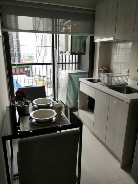 Life Sukhumvit 48, Bangkok, Soi Sukhumvit 48, Phra Kanong, Khlong Toei, Bangkok, 1 Bedroom, 32 sqm, Condo For Rent, by Khun Toey เตย, 500449927 - DDproperty.com