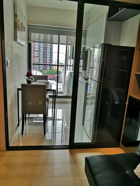 Life Sukhumvit 48 : ไลฟ์ สุขุมวิท 48, กรุงเทพ, ซอยสุขุมวิท 48, พระโขนง, คลองเตย, กรุงเทพ, 32 ตร.ม., คอนโด ให้เช่า, โดย Khun Toey เตย, 500449927 - DDproperty.com