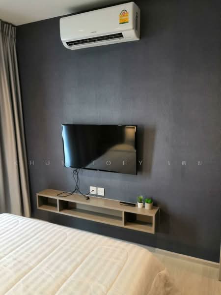 Life Sukhumvit 48, Bangkok, Soi Sukhumvit 48, Phra Kanong, Khlong Toei, Bangkok, 1 Bedroom, 32 sqm, Condo For Rent, by Khun Toey เตย, 500449927 - DDproperty.com