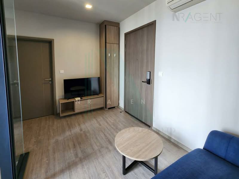 The Line Wongsawang, Bangkok, 1333 Bangkok - Nonthaburi Rd., Wong Sawang, Bang Sue, Bangkok, 1 Bedroom, 28 sqm, Condo For Sale, by NR AGENT, 500449929 - DDproperty.com
