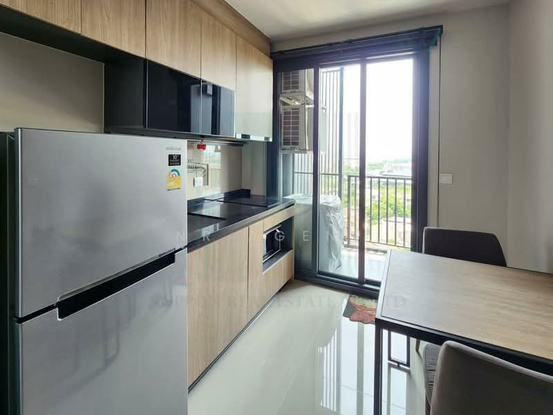 The Line Wongsawang, Bangkok, 1333 Bangkok - Nonthaburi Rd., Wong Sawang, Bang Sue, Bangkok, 1 Bedroom, 28 sqm, Condo For Sale, by NR AGENT, 500449929 - DDproperty.com