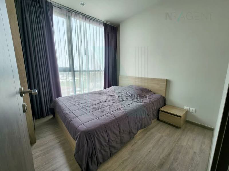 The Line Wongsawang, Bangkok, 1333 Bangkok - Nonthaburi Rd., Wong Sawang, Bang Sue, Bangkok, 1 Bedroom, 28 sqm, Condo For Sale, by NR AGENT, 500449929 - DDproperty.com