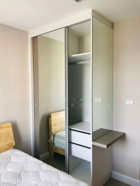 Metro Luxe Ratchada, Bangkok, 461 Ratchadaphisek Road, Din Daeng, Bangkok, 1 Bedroom, 28 sqm, Condo For Sale, by Amwika Karoonsombat, 500449931 - DDproperty.com