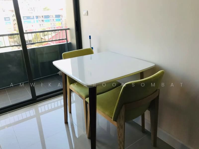 Metro Luxe Ratchada, Bangkok, 461 Ratchadaphisek Road, Din Daeng, Bangkok, 1 Bedroom, 28 sqm, Condo For Sale, by Amwika Karoonsombat, 500449931 - DDproperty.com