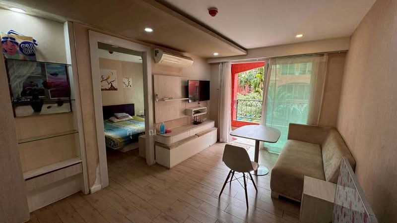 Seven Seas Condo Jomtien : เซเว่นซีส์ คอนโด จอมเทียน, ชลบุรี, 531 ถนนชัยพฤกษ์ เมืองพัทยา, นาเกลือ, บางละมุง, ชลบุรี, 36 ตร.ม., คอนโด ขาย, โดย คุณ ปริมา, 500449937 - DDproperty.com