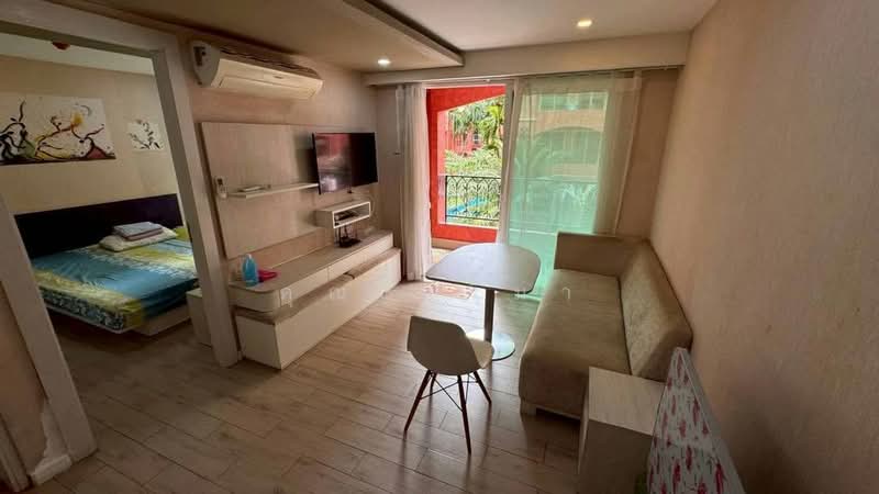 Seven Seas Condo Jomtien : เซเว่นซีส์ คอนโด จอมเทียน, ชลบุรี, 531 ถนนชัยพฤกษ์ เมืองพัทยา, นาเกลือ, บางละมุง, ชลบุรี, 36 ตร.ม., คอนโด ขาย, โดย คุณ ปริมา, 500449937 - DDproperty.com