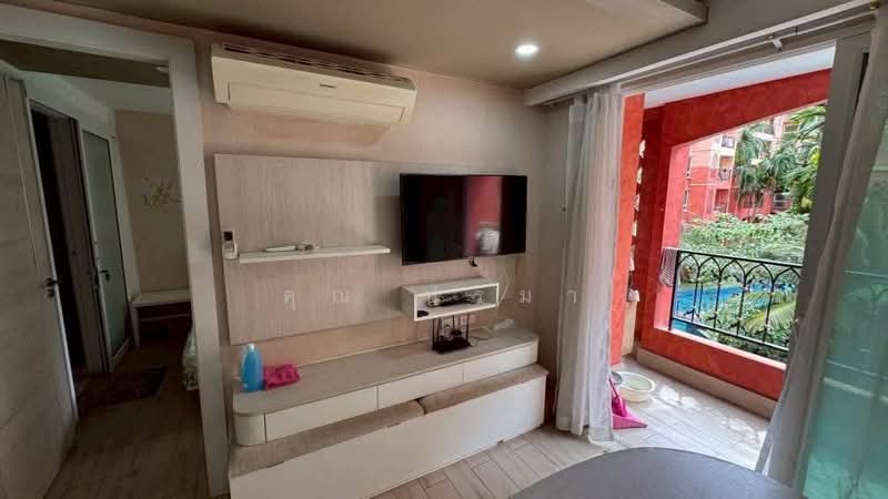 Seven Seas Condo Jomtien, Chon Buri (Pattaya), 531 Chaiyapruk Road, Na Kloe, Bang Lamung (Pattaya), Chon Buri (Pattaya), 1 Bedroom, 36 sqm, Condo For Sale, by Khun Parima, 500449937 - DDproperty.com