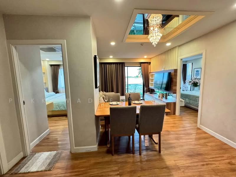 Dusit Grand Park, Chon Buri (Pattaya), 384/206, Moo 12, Jomtiensaineung Road, Bang Lamung, Bang Lamung (Pattaya), Chon Buri (Pattaya), 2 Bedrooms, 65 sqm, Condo For Rent, by Pukkawadee Thapmathi, 500449939 - DDproperty.com