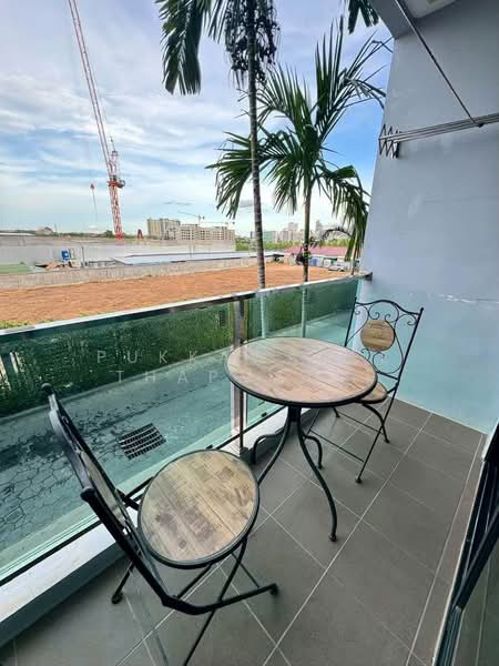 Dusit Grand Park, Chon Buri (Pattaya), 384/206, Moo 12, Jomtiensaineung Road, Bang Lamung, Bang Lamung (Pattaya), Chon Buri (Pattaya), 2 Bedrooms, 65 sqm, Condo For Rent, by Pukkawadee Thapmathi, 500449939 - DDproperty.com