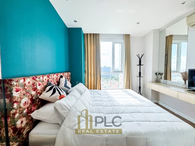 Grande Caribbean, Chon Buri (Pattaya), 492/2 Moo 12 Thappraya Rd, Nong Pru, Bang Lamung (Pattaya), Chon Buri (Pattaya), 1 Bedroom, 37 sqm, Condo For Rent, by PLC real estate, 500449941 - DDproperty.com
