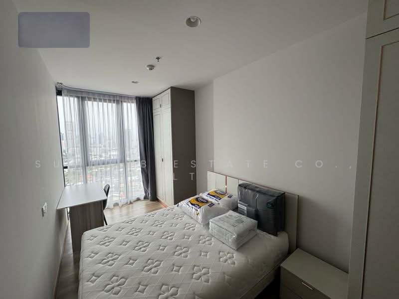 Oka Haus Sukhumvit 36, Bangkok, 3399 Rama 4 Road, Khong Tan, Khlong Toei, Bangkok, 1 Bedroom, 35 sqm, Condo For Rent, by Super B Estate Co., Ltd, 500449943 - DDproperty.com