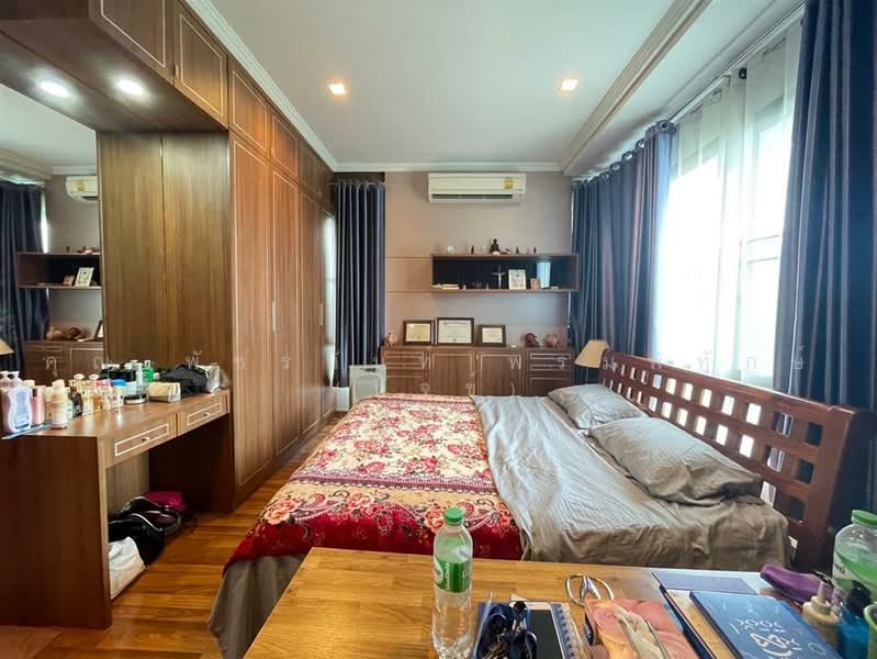 Sammakorn Rangsit – Klong 7, Pathum Thani, Rangsit - Nakhon Nayok Road, Lam Phak Kut, Thanyaburi, Pathum Thani, 3 Bedrooms, 200 sqm, Single Detached House For Sale, by คุณ พัชรนันท์ พรมพิทักษ์ (นัจข์), 500449944 - DDproperty.com