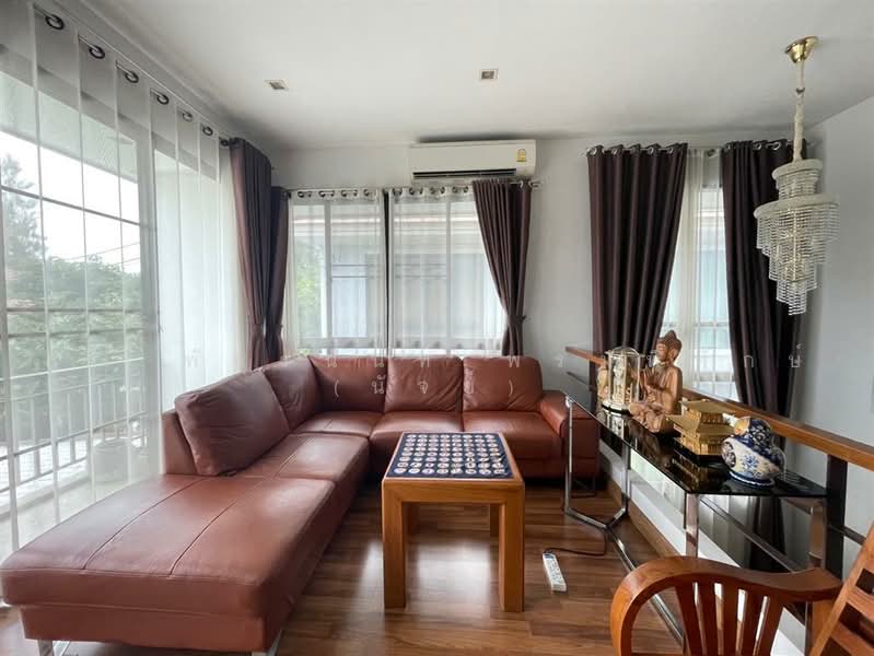 Sammakorn Rangsit – Klong 7, Pathum Thani, Rangsit - Nakhon Nayok Road, Lam Phak Kut, Thanyaburi, Pathum Thani, 3 Bedrooms, 200 sqm, Single Detached House For Sale, by คุณ พัชรนันท์ พรมพิทักษ์ (นัจข์), 500449944 - DDproperty.com