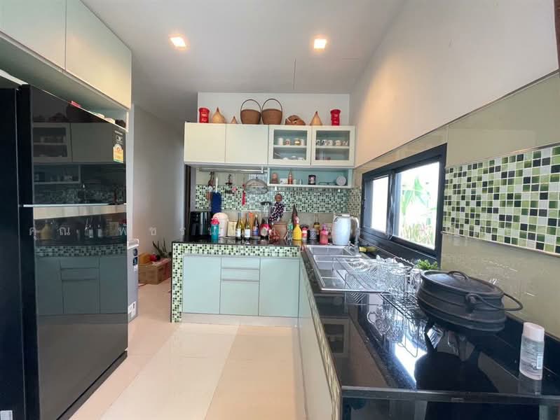 Sammakorn Rangsit – Klong 7, Pathum Thani, Rangsit - Nakhon Nayok Road, Lam Phak Kut, Thanyaburi, Pathum Thani, 3 Bedrooms, 200 sqm, Single Detached House For Sale, by คุณ พัชรนันท์ พรมพิทักษ์ (นัจข์), 500449944 - DDproperty.com