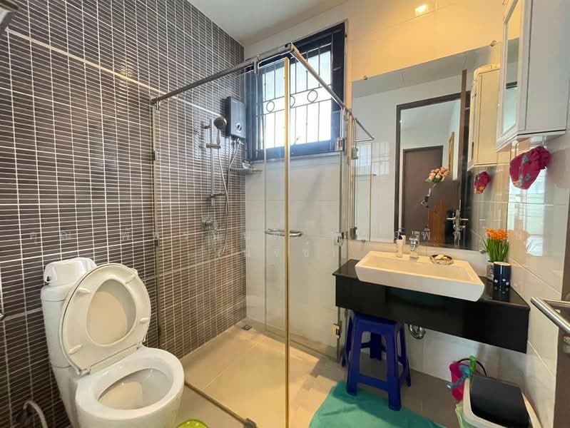 Sammakorn Rangsit – Klong 7, Pathum Thani, Rangsit - Nakhon Nayok Road, Lam Phak Kut, Thanyaburi, Pathum Thani, 3 Bedrooms, 200 sqm, Single Detached House For Sale, by คุณ พัชรนันท์ พรมพิทักษ์ (นัจข์), 500449944 - DDproperty.com