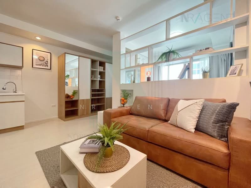 The Log 3, Bangkok, Soi Udomsuk 51, Bang Chak, Phra Khanong, Bangkok, 1 Bedroom, 29 sqm, Condo For Sale, by NR AGENT, 500449946 - DDproperty.com