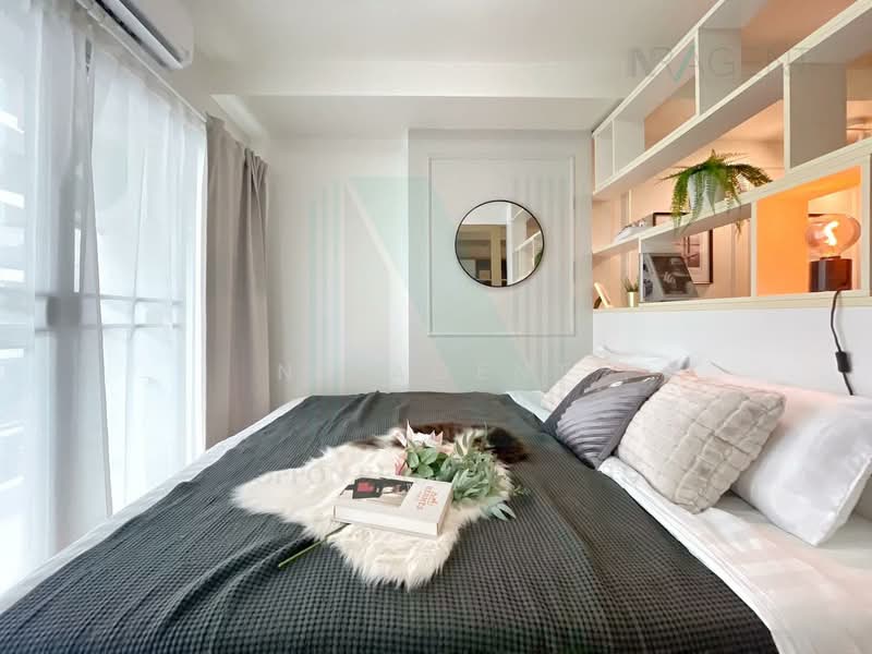 The Log 3, Bangkok, Soi Udomsuk 51, Bang Chak, Phra Khanong, Bangkok, 1 Bedroom, 29 sqm, Condo For Sale, by NR AGENT, 500449946 - DDproperty.com