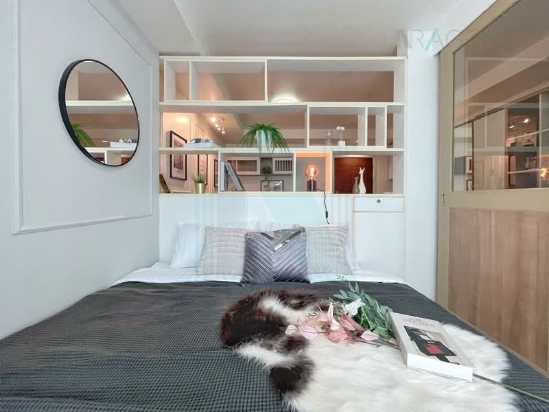 The Log 3, Bangkok, Soi Udomsuk 51, Bang Chak, Phra Khanong, Bangkok, 1 Bedroom, 29 sqm, Condo For Sale, by NR AGENT, 500449946 - DDproperty.com