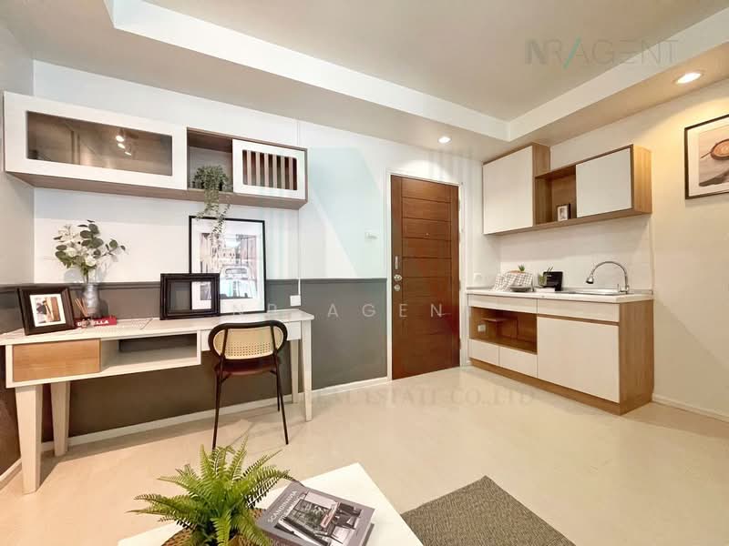The Log 3, Bangkok, Soi Udomsuk 51, Bang Chak, Phra Khanong, Bangkok, 1 Bedroom, 29 sqm, Condo For Sale, by NR AGENT, 500449946 - DDproperty.com