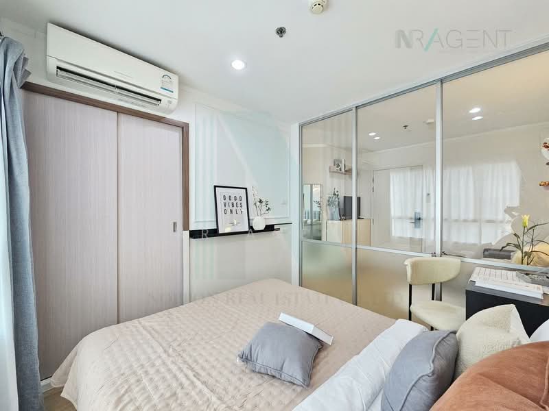 Lumpini Mega City Bangna : ลุมพินี เมกะ ซิตี้ บางนา, สมุทรปราการ, ถ.หน้าดินบางนา-ตราด, บางแก้ว, บางพลี, สมุทรปราการ, 26 ตร.ม., คอนโด ขาย, โดย NR AGENT, 500449952 - DDproperty.com