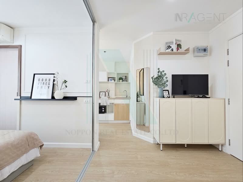 Lumpini Mega City Bangna, Samut Prakan, Bang Na-Trat Frontage Rd, Bang Kaeo, Bang Plee, Samut Prakan, 1 Bedroom, 26 sqm, Condo For Sale, by NR AGENT, 500449952 - DDproperty.com