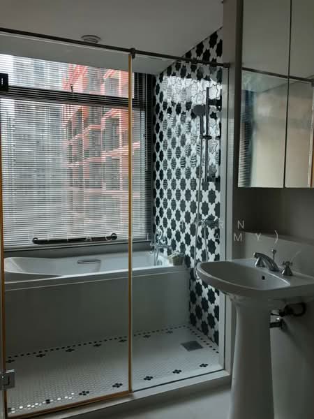 AGUSTON Sukhumvit 22, Bangkok, 140 Sukhumvit Road, Khlong Toei, Bangkok, 2 Bedrooms, 90 sqm, Condo For Rent, by Juthabhorn Uppachit (Amy), 500449953 - DDproperty.com