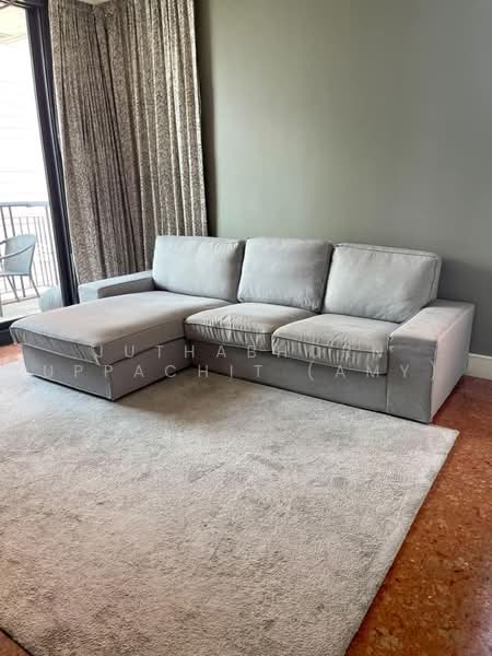 AGUSTON Sukhumvit 22, Bangkok, 140 Sukhumvit Road, Khlong Toei, Bangkok, 2 Bedrooms, 90 sqm, Condo For Rent, by Juthabhorn Uppachit (Amy), 500449953 - DDproperty.com