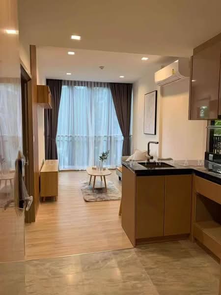 Kawa Haus, Bangkok, 95 Soi Rim Khlong, Phra Kanong Nua, Watthana, Bangkok, 1 Bedroom, 34 sqm, Condo For Rent, by Thida Thewinram, 500449956 - DDproperty.com